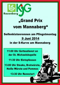 Grand Prix am Mannaberg